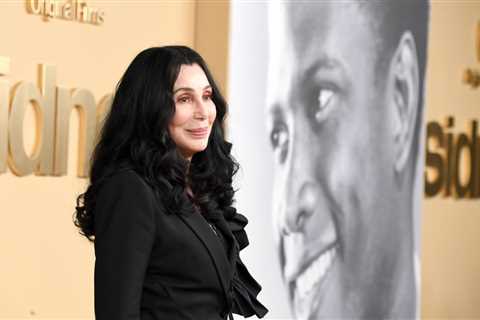 Cher Announces First Christmas Album: ‘Are You Spending Christmas With Me?’