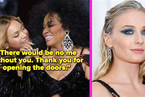 Diana Ross Sang Happy Birthday To Beyoncé, Plus 23 Other Famous Women Supporting The Heck Out Of..