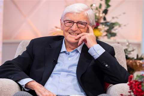 Inside TV Legend Michael Parkinson's Humble Funeral at His Village Church and Last Goodbye at His..