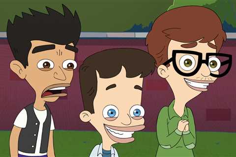 Big Mouth to Return for Seventh Season Despite Viewer Backlash