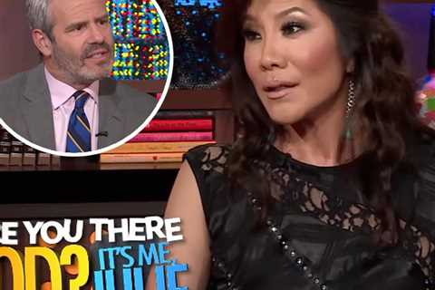 Julie Chen Says Sharon Osbourne's Exit from 'The Talk' Was a 'Mess,' Handled 'Really Horribly'