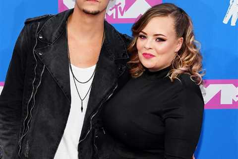 Teen Mom Stars Catelynn and Tyler Baltierra Discuss Reuniting with Daughter Carly (Exclusive)