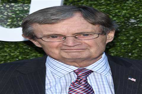 Actor David McCallum Dies at Age 90