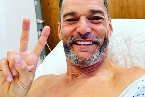 First Dates’ Fred Siriex reveals hospital dash as he opens up about painful-sounding procedures