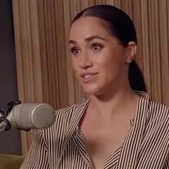 Meghan Markle officially ditches her Archetypes podcast after £18million Spotify deal fell through