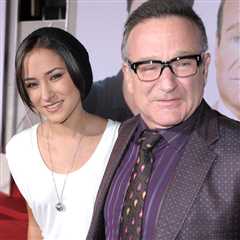 Robin Williams' Daughter Zelda Speaks Out Against 'Disturbing' Use of AI to Recreate the Late Actor