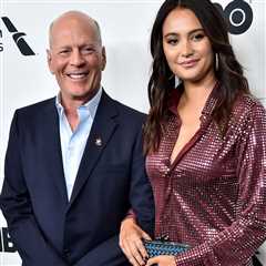 Bruce Willis' Wife Emma Says She 'Freaked Out' When She First Started Researching Actor's Dementia..