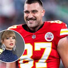 Travis Kelce Answers Question About Taylor Swift Relationship