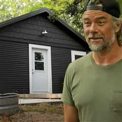 See Inside Josh Duhamel's Doomsday-Ready Lakeside Estate, Replete with Outhouses and Wells