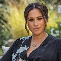 Inside Meghan Markle’s spectacular jewellery collection with £271,000 engagement ring and Diana’s..