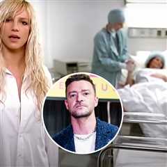 Britney Spears' 'Everytime' Overtakes Justin Timberlake's New NSYNC Song on Charts After Abortion..