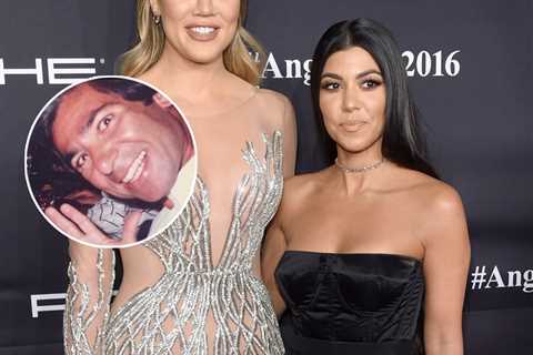 Kourtney and Khloe Pay Tribute to Father Robert Kardashian on 20th Anniversary of Death