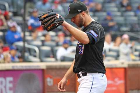 Tylor Megill delivers strong outing in Mets win as he vies for 2024 role