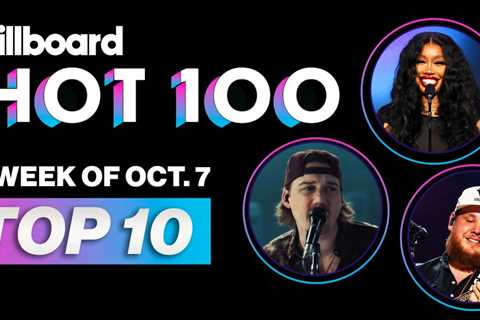 Billboard Hot 100 Chart Reveal: Oct. 7, 2023 | Billboard News