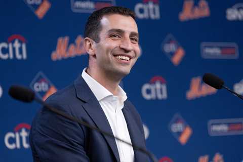 David Stearns hiring is already a Mets win