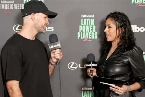 Chris Den Uijl On the Growth of Baja Beach Fest, Inspiration For Sueños & More | Latin Power..