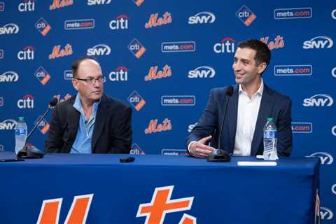 David Stearns kept Billy Eppler to boost Mets’ front-office talent