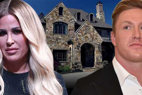 Kim Zolciak & Kroy Biermann's Mansion Victim of Fake Real Estate Listing