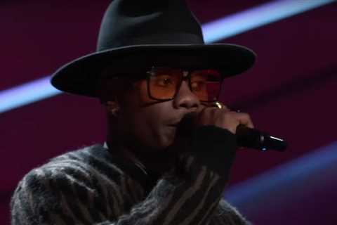 Soulman Mac Royals Scores Four-Chair Turn With ‘Beautiful’ John Mayer Cover on ‘The Voice’