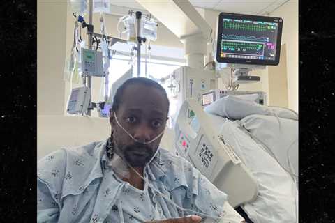 Bone Thugs-N-Harmony's Krayzie Bone Says He Fought For His Life In Hospital