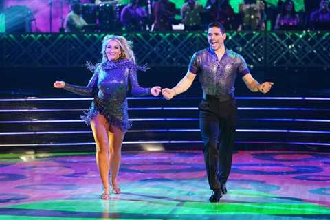 Jamie Lynn Spears Reacts to Shocking ‘Dancing With the Stars’ Elimination: ‘I Got to Raise..
