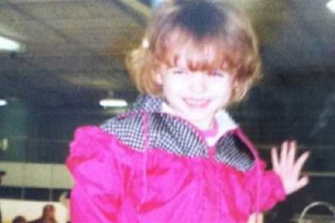 Guess Who This Little Ice Princess Turned Into!