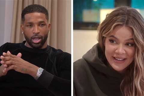 Khloe Kardashian and Tristan Thompson Living Together, She Shuts Door on Romance