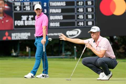 Justin Thomas fed up with Alan Shipnuck after ‘f–k Rory’ McIlroy book excerpt