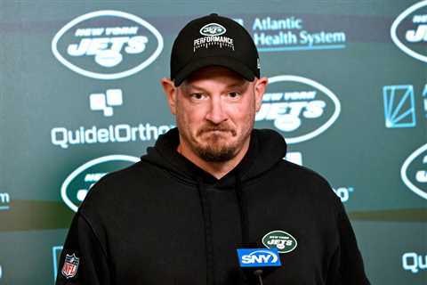 Jets’ Nathaniel Hackett tight-lipped about Sean Payton’s scathing remarks ahead of grudge match