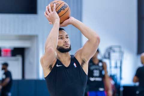 Nets ‘ready to go to war’ with a healthy Ben Simmons