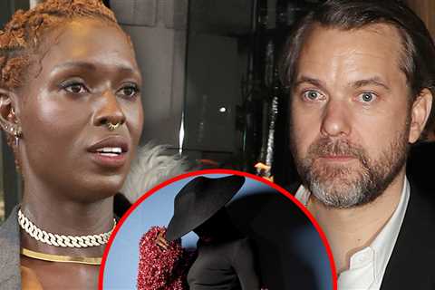 Jodie Turner-Smith Stuns in Paris, Shares Cryptic 'Separation' Message