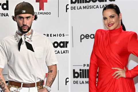 Here's What Everyone Wore To The 2023 Billboard Latin Music Awards