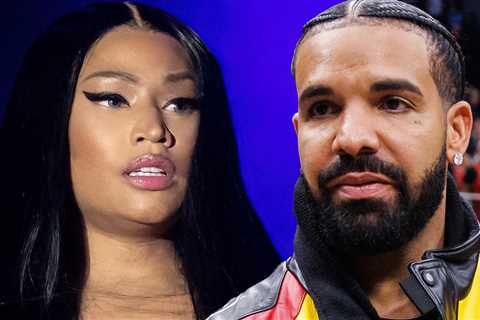 Nicki Minaj Fans Revolt Against Drake Over 'For All The Dogs' Absence