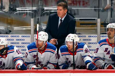 Rangers need to work on ‘everything’ ahead of season opener