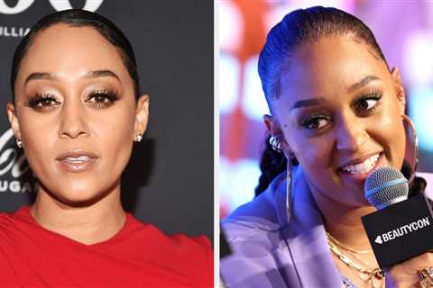 Tia Mowry Had A Strong Response To People Saying She Should Get Back With Her Ex Amid Her Dating..