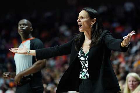 How Sandy Brondello helped lead the Liberty to WNBA Final