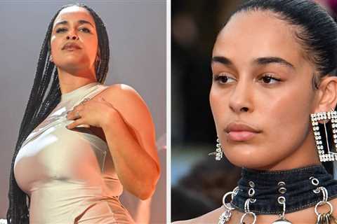 Jorja Smith Fans Are Defending Her Against Body Shamers