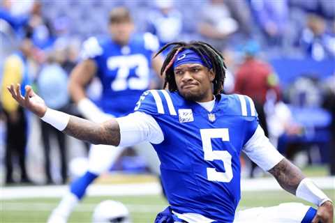 Colts quarterback Anthony Richardson suffers second concerning injury