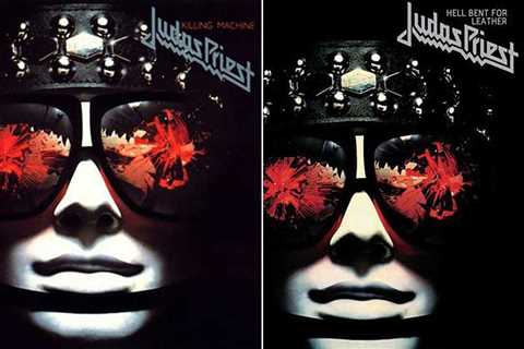 45 Years Ago: Judas Priest's Fifth LP Released Under Two Names