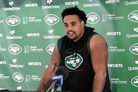 Alijah Vera-Tucker out for season in crushing Jets injury blow