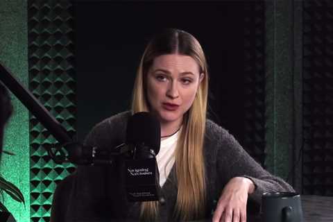 Evan Rachel Wood Recounts Harrowing Details of Alleged Abuse by Marilyn Manson: ‘He Wouldn’t Stop..