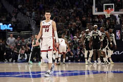 Heat’s Tyler Herro ‘glad Portland didn’t want me’ as Damian Lillard trade rumors swirled