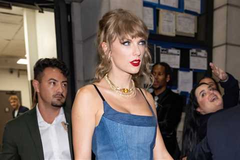 Taylor Swift Misses Chiefs-Vikings Game, Travis Kelce Sustains Apparent Ankle Injury