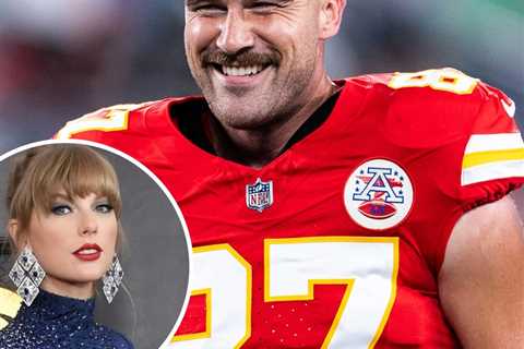 Travis Kelce Answers Question About Taylor Swift Relationship