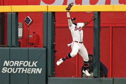 Michael Harris’ spectacular defensive play helps Braves knot series with Phillies