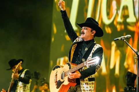 Los Tucanes de Tijuana Fined in Chihuahua For Allegedly Singing Narcocorridos