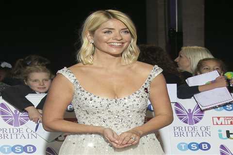 ITV Boss Shares Holly Willoughby's Shocking Exit and Drops Hint on Her Future