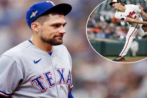 Rangers vs. Orioles prediction: ALDS Game 3 pick as Nathan Eovaldi starts