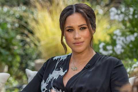 Inside Meghan Markle’s spectacular jewellery collection with £271,000 engagement ring and Diana’s..