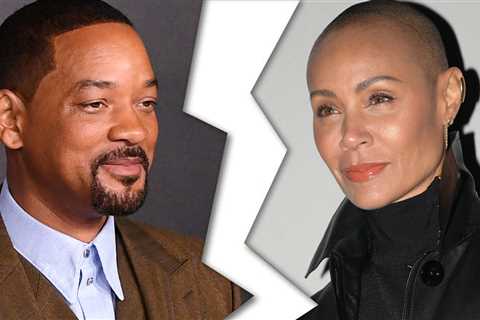 Jada Pinkett Smith & Will Smith Have Been Separated for 7 Years